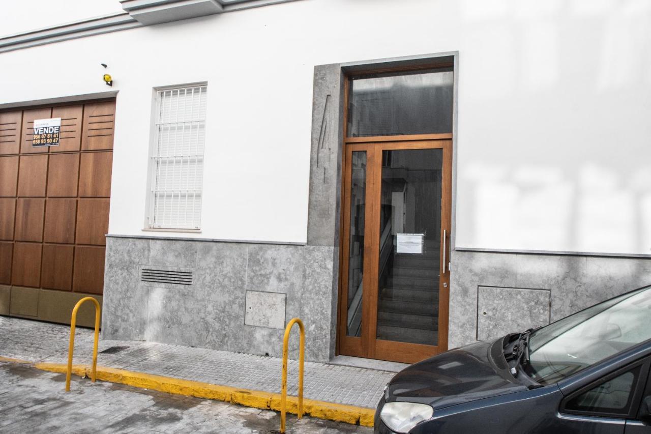 Apartamento Sueño de la Caleta Cádiz Exterior foto