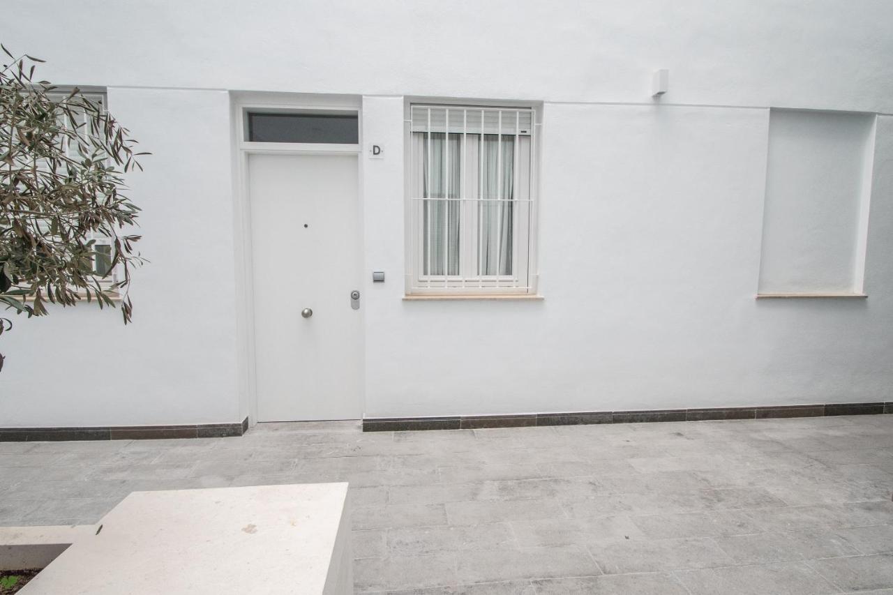 Apartamento Sueño de la Caleta Cádiz Exterior foto